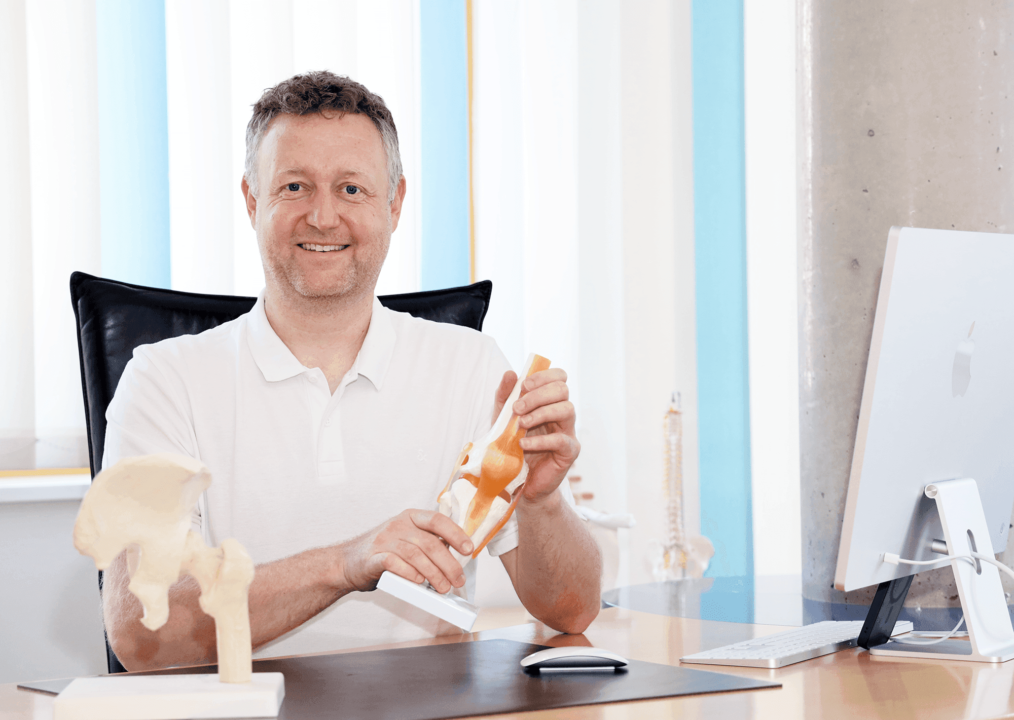 Zentrum für Endoprothetik Münchner Freiheit - Dr. Michael Matz