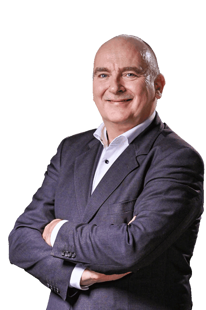 Weber + Partner — Website