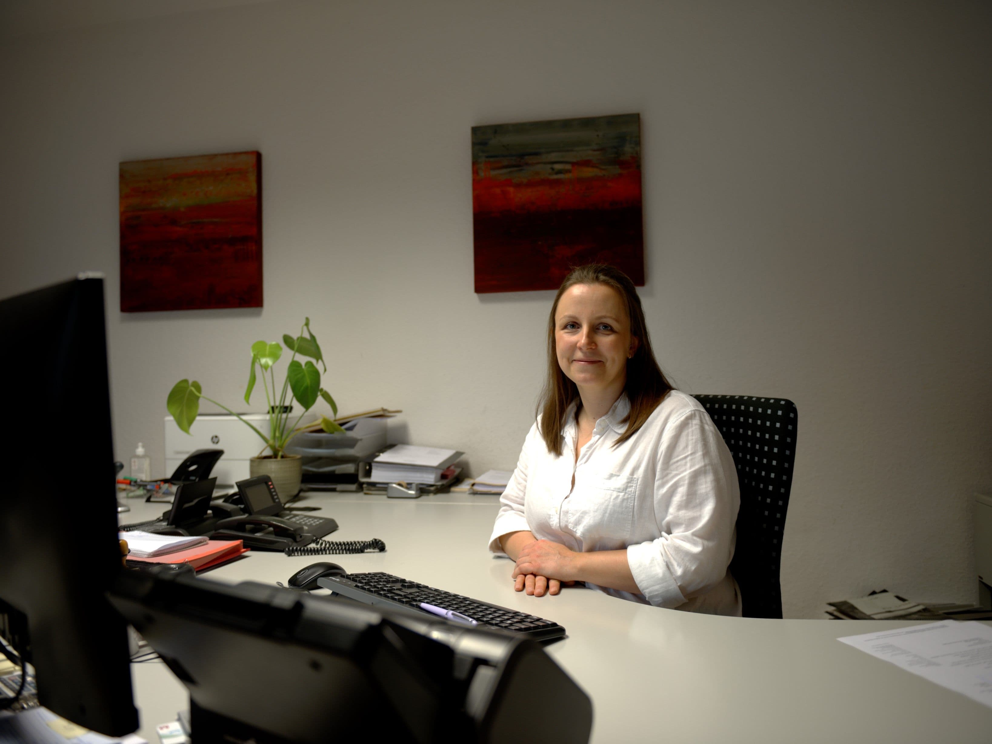 Gerlach & Lanfer Rechtsanwälte — Website