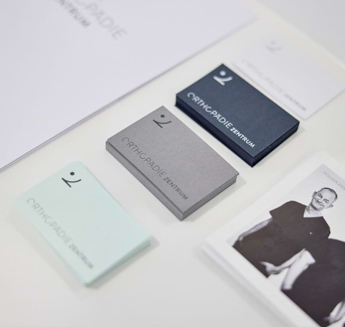 Orthopädie Zentrum — Website