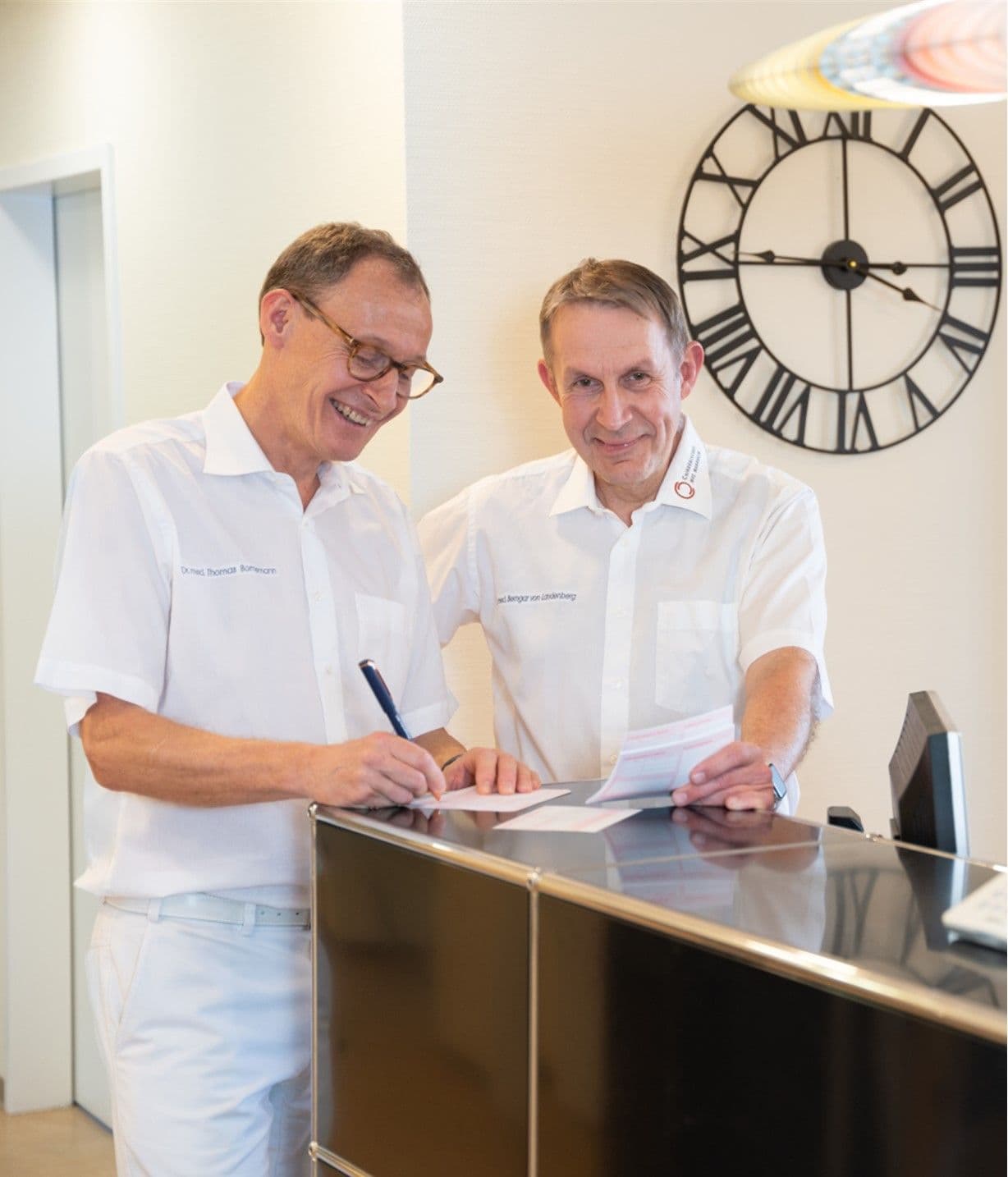 Chirurgisches MVZ Mannheim — Website