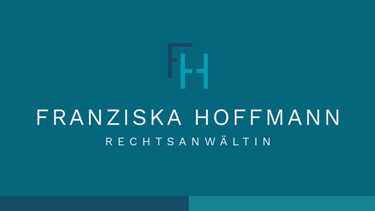 Franziska Hoffmann — Website