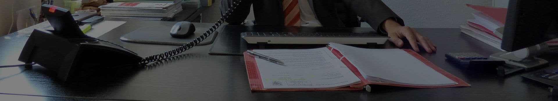 Rechtsanwalt Dennis Dörfler — Website