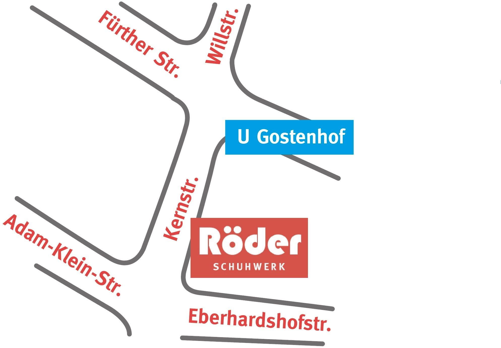 Orthopädieschuhtechnik Rudolf Röder — Website