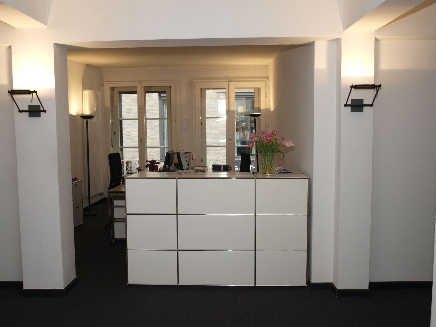 Rechtsanwaltskanzlei Lück — Website