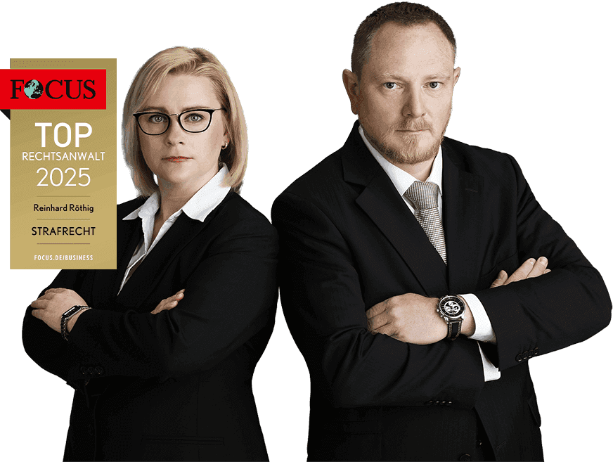 Rechtsanwaltskanzlei Röthig — Website