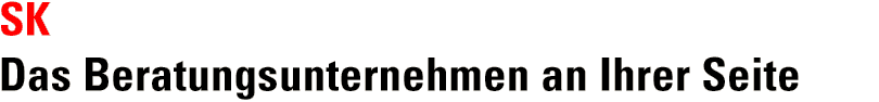 SK Steuerberatungsgesellschaft — Website