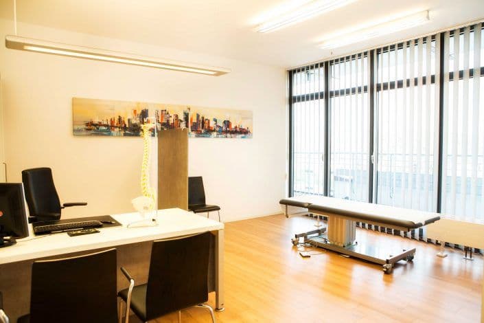 Wirbelsäulenpraxis Hamburg