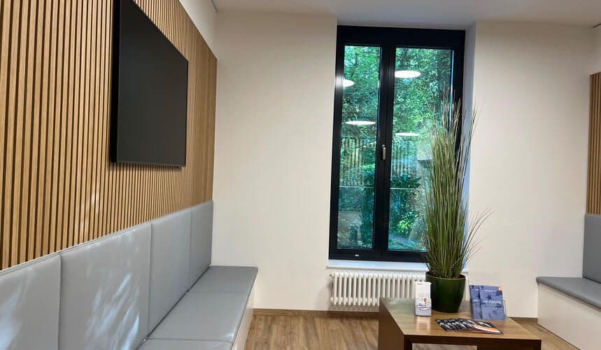 Gefäß und Orthopädie Zentrum Augsburg — Website