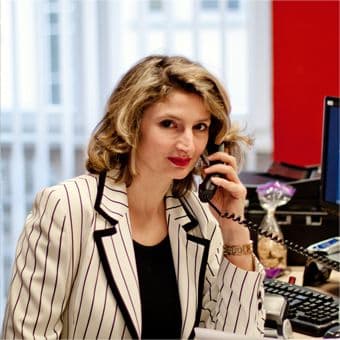 Rechtsanwältin Alexandra Turan