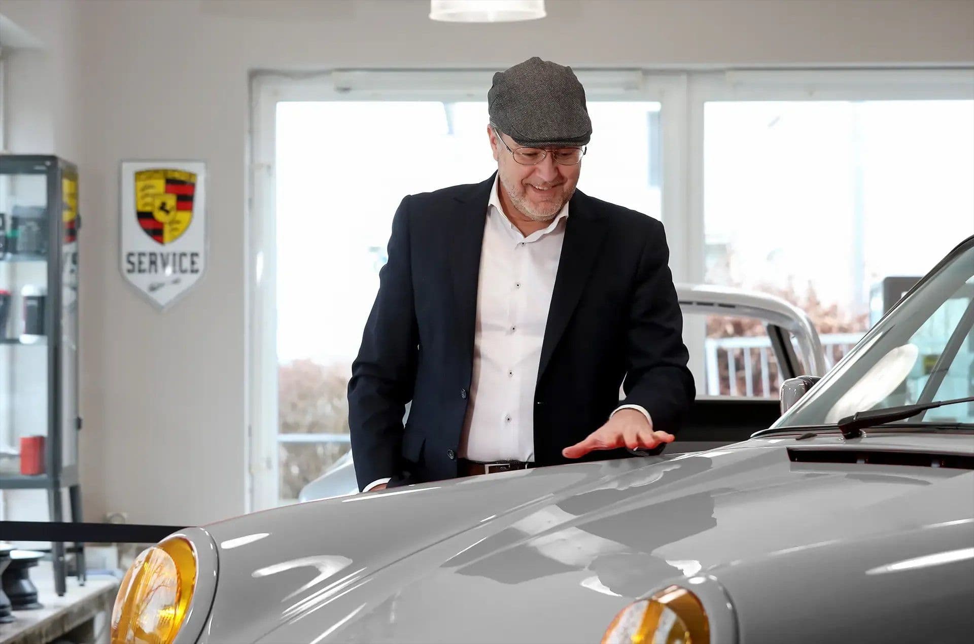 Rechtsanwalt Alexander Ebner — Website