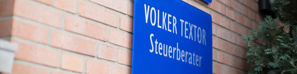 Steuerkanzlei Textor — Website