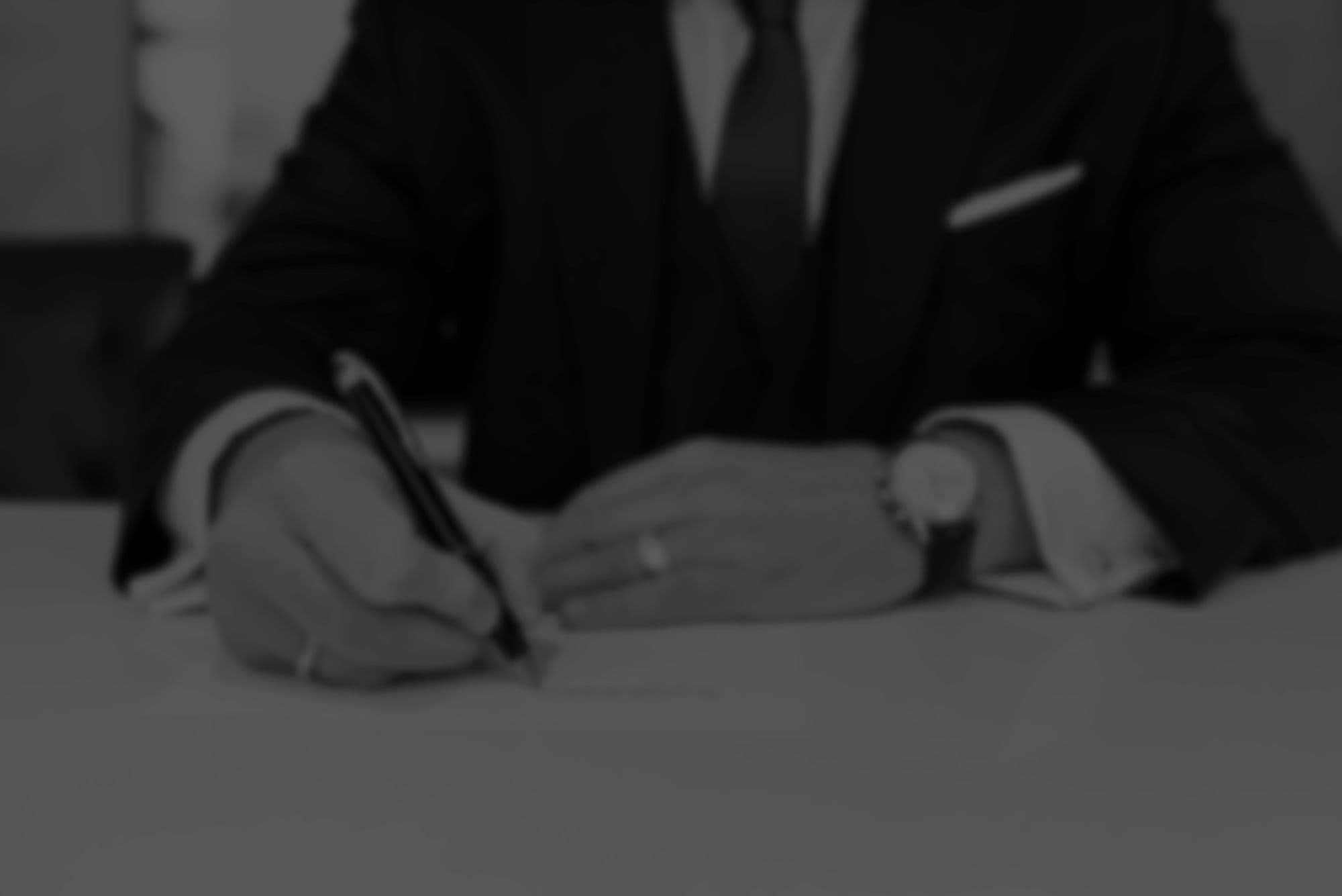 Kanzlei Hirsch — Website