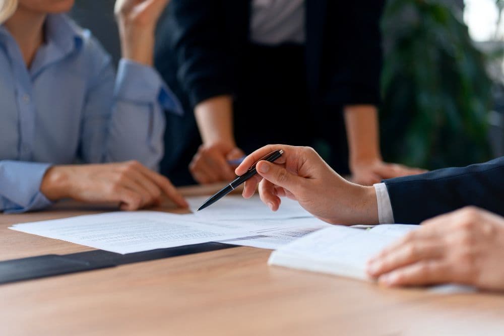 Hendrix & Renner — Website