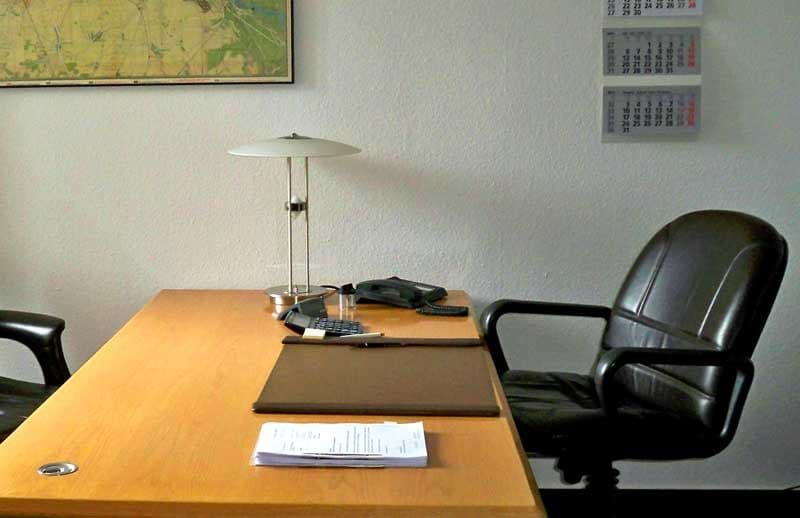 Michael Habeck — Website