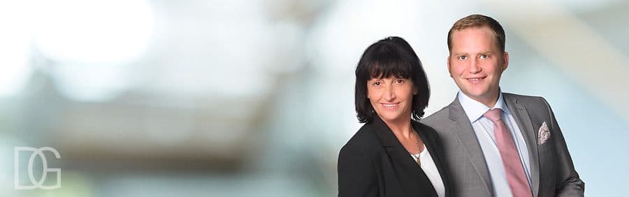 Dell & Gauß — Website