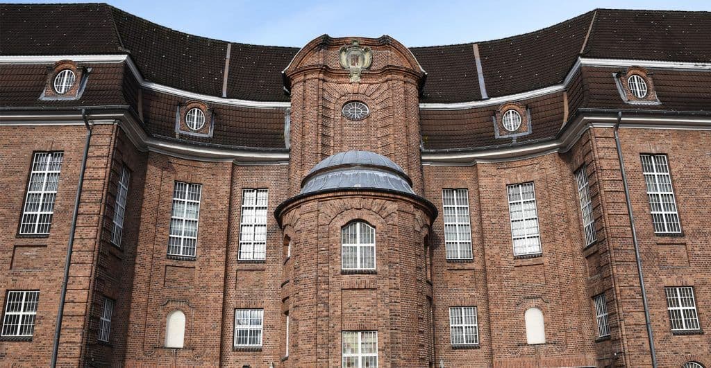 Rechtsanwaltskanzlei Herrle — Website