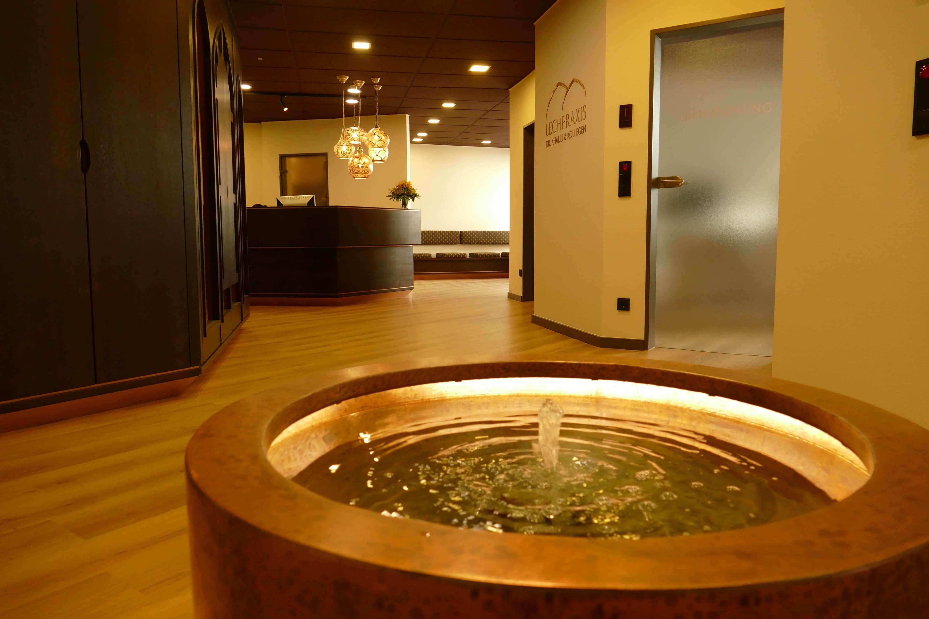 Lechpraxis — Website