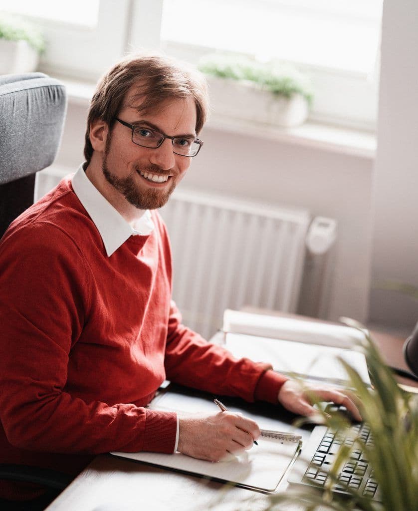 Rechtsanwaltskanzlei Liebig — Website