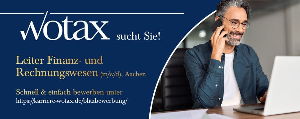 WOTAX Steuerberatungsgesellschaft mbH — Website