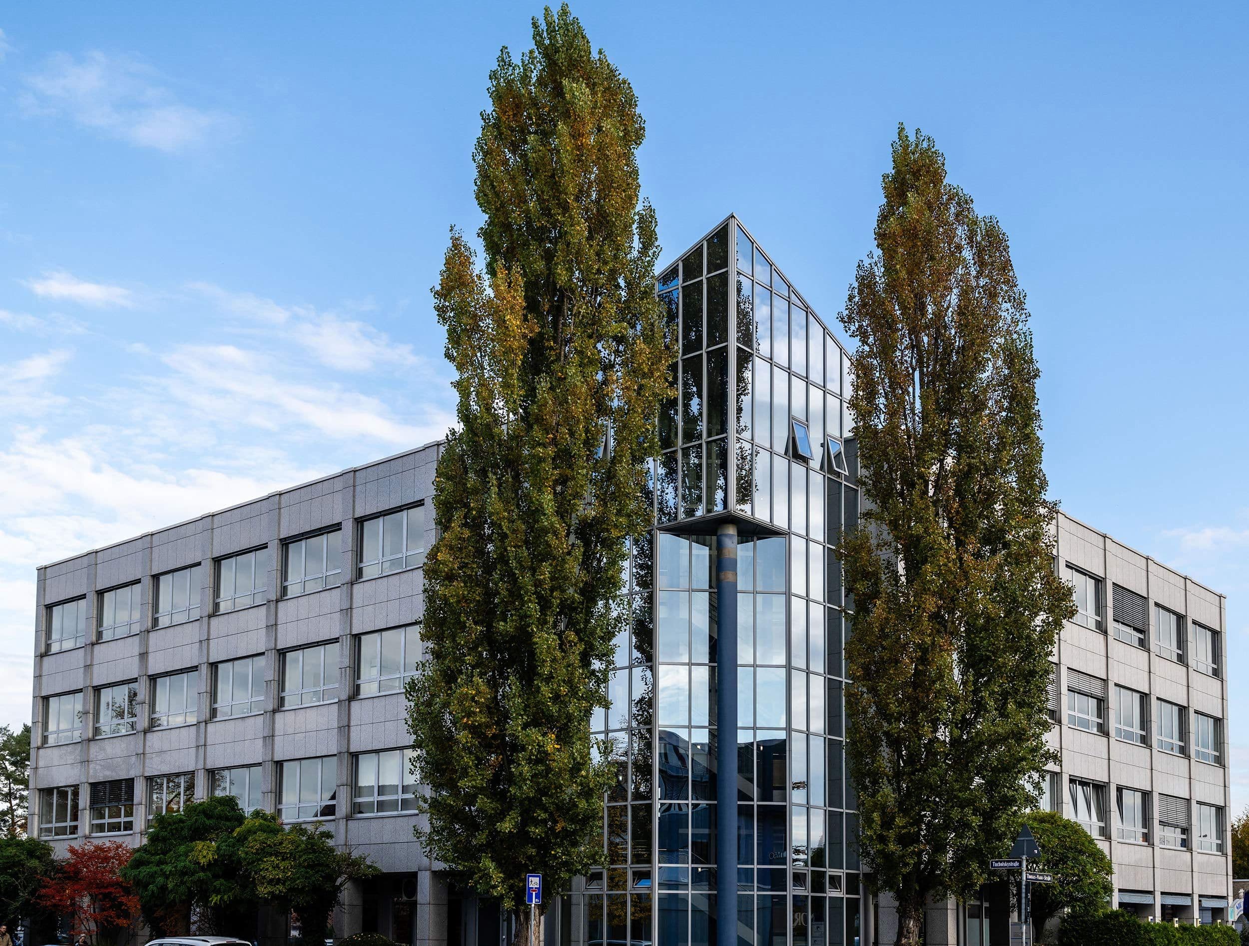 Küspert + Haller — Website