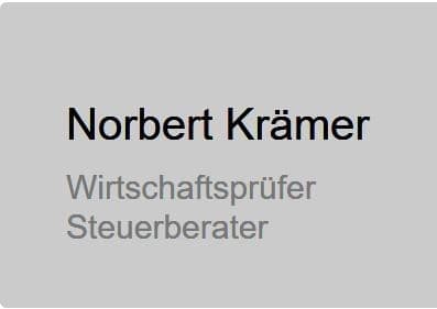 Norbert Krämer