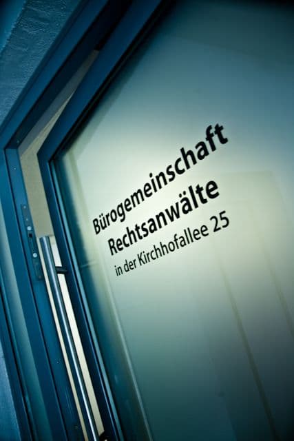 Rechtsanwalt Dirk Petersen