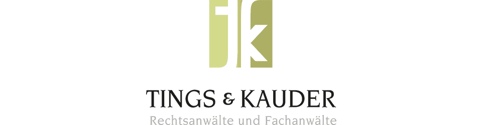 Tings & Kauder — Website