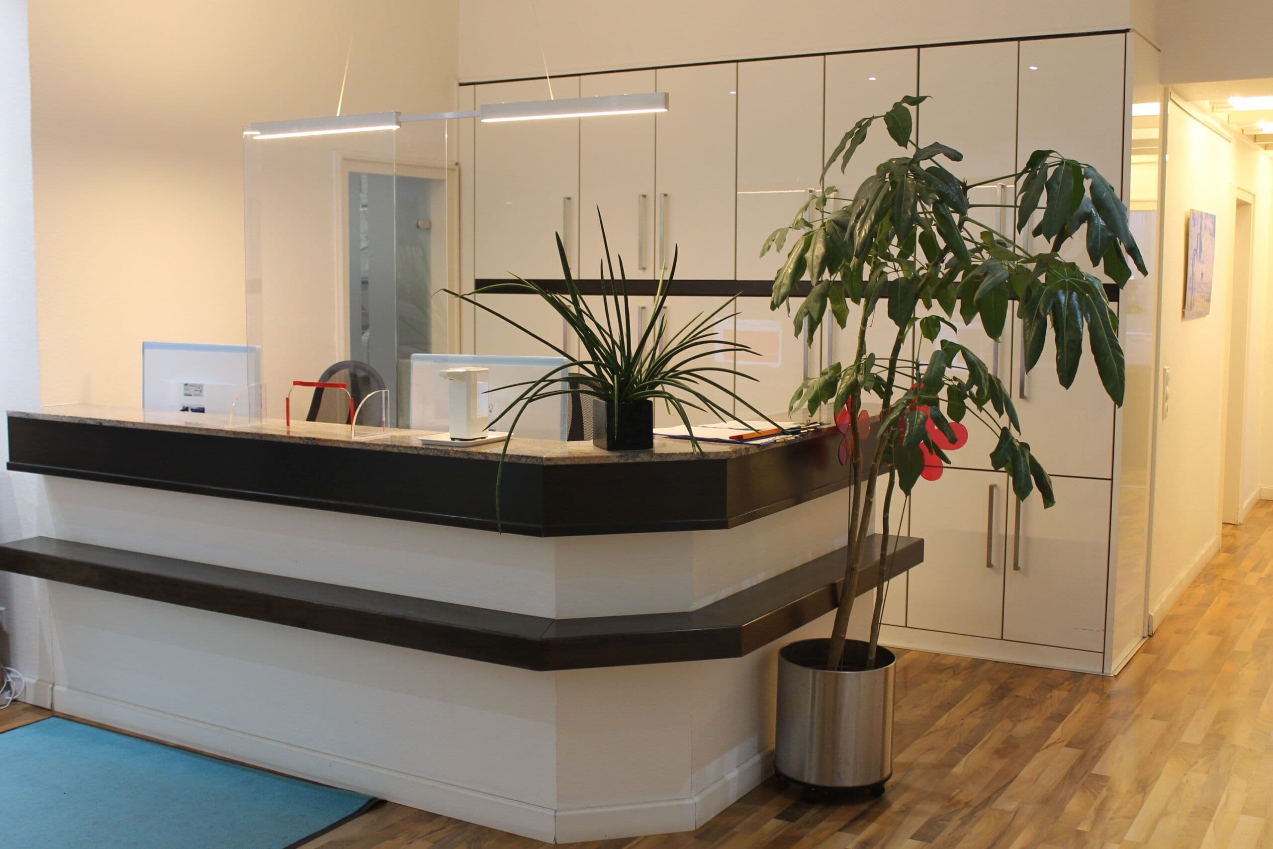 Orthopädische Praxis Ulrich Käseberg — Website