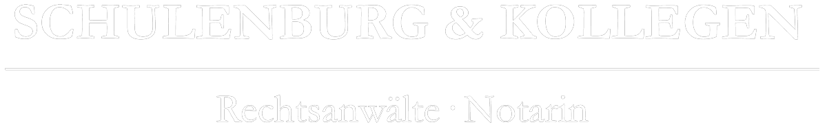 Schulenburg & Kollegen