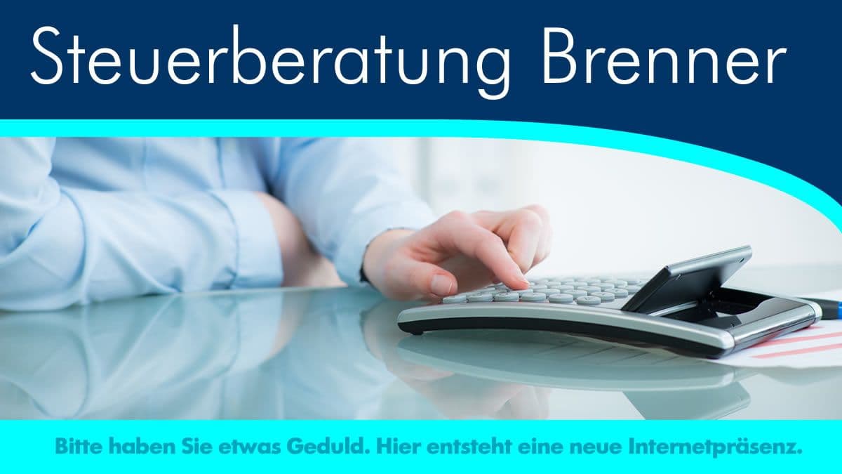 Steuerberater Brenner