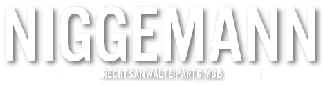 Niggemann Rechtsanwälte Partnerschaftsgesellschaft