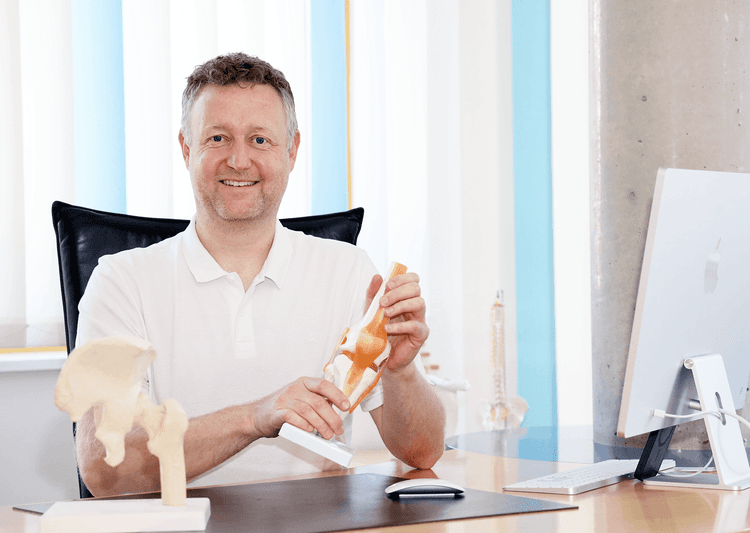 Zentrum für Endoprothetik Münchner Freiheit - Dr. Michael Matz