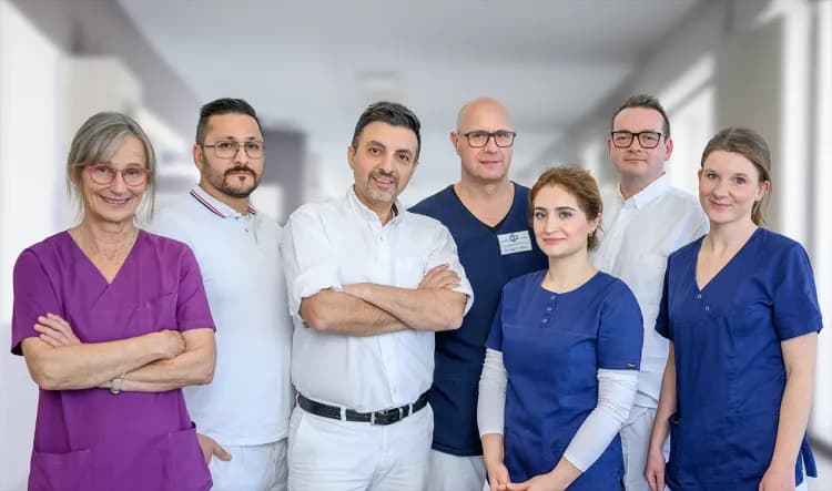 C32 – Praxis für Chirurgie, Unfallchirurgie und Orthopädie