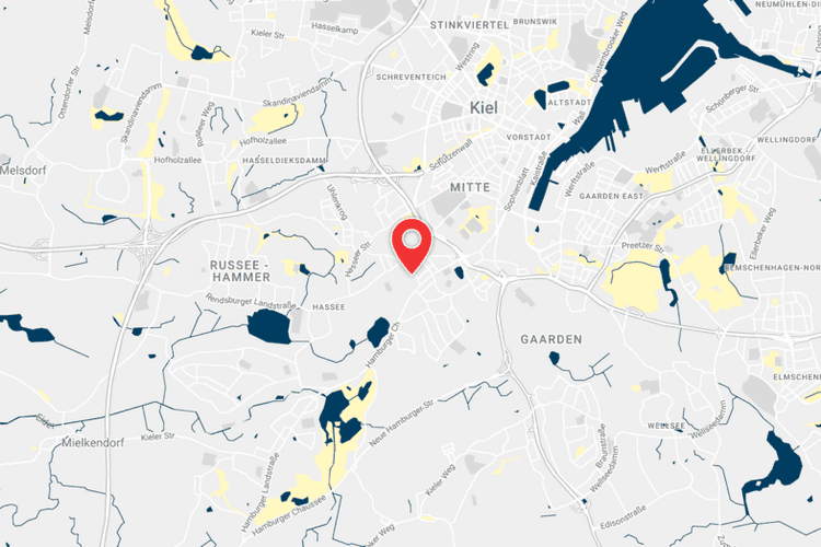 Steuerhaus Kiel Pasewald und Päpcke Steuerberater