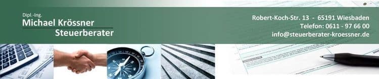 Steuerberater Krössner