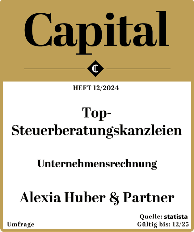 Alexia Huber & Partner