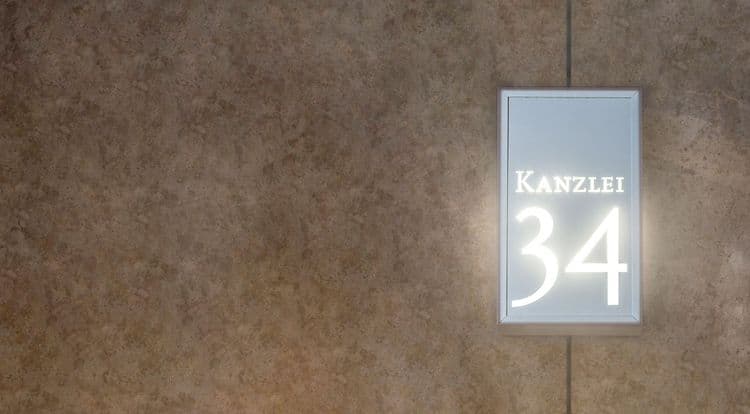 Kanzlei 34 Rechtsanwälte Partnerschaftsgesellschaft