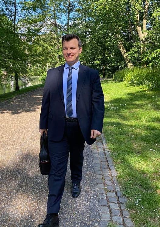 Rechtsanwalt Georg Tremper