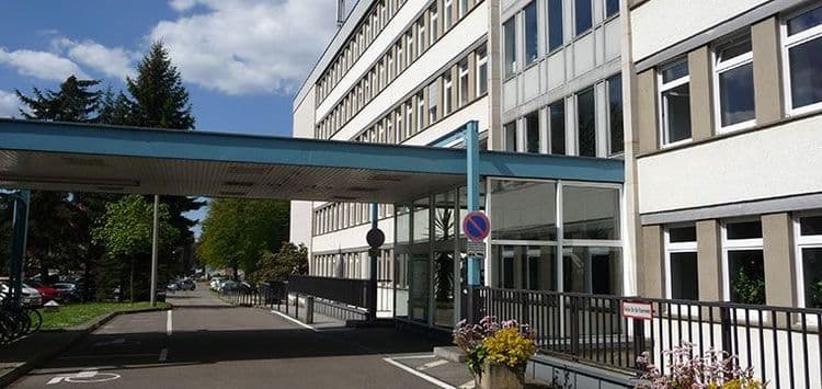 Ärztehaus Am Blauen Wunder