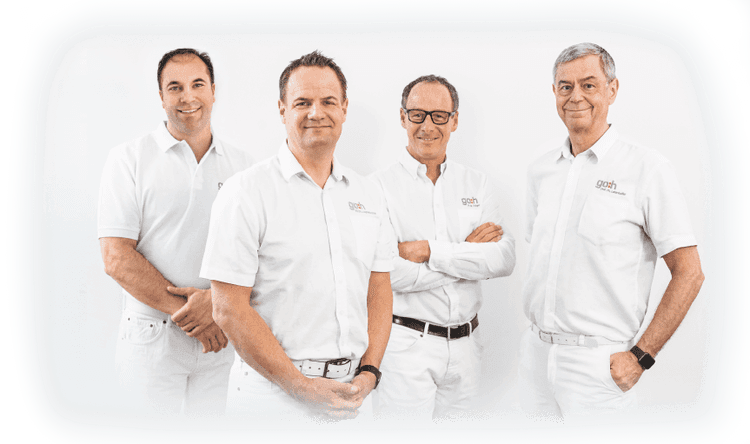 go:h Gelenkchirurgie Orthopädie Hannover