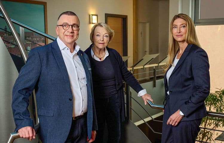 Fürsattel & Collegen