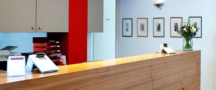 Orthopädie Bahnhof Blankenese