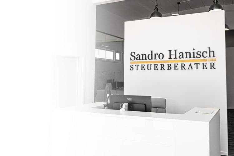 Steuerberater Sandro Hanisch