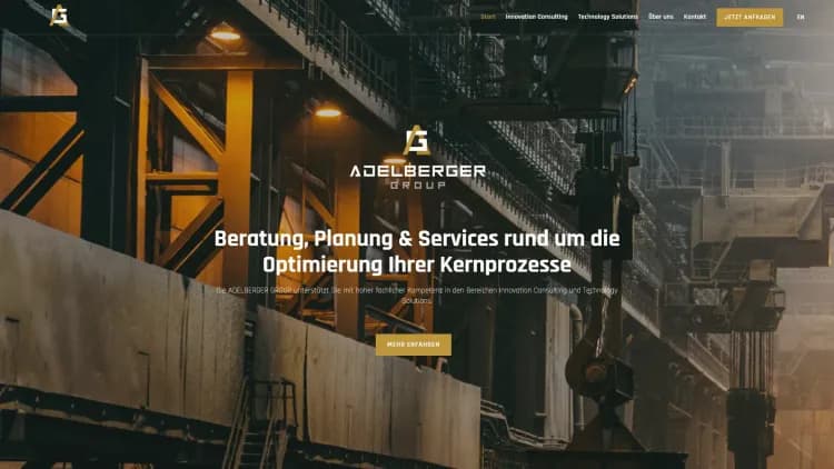 Adelberger AM-Consulting Maik