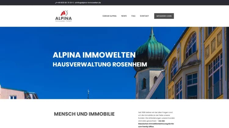 Alpina Immowelten