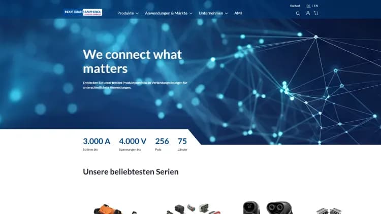 Amphenol Tuchel Industrial