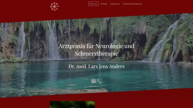 Arztpraxis für Neurologie und Schmerztherapie