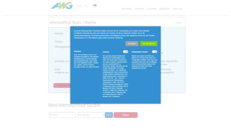 AWG - Abfallwirtschaftsgesellschaft mbH Bassum