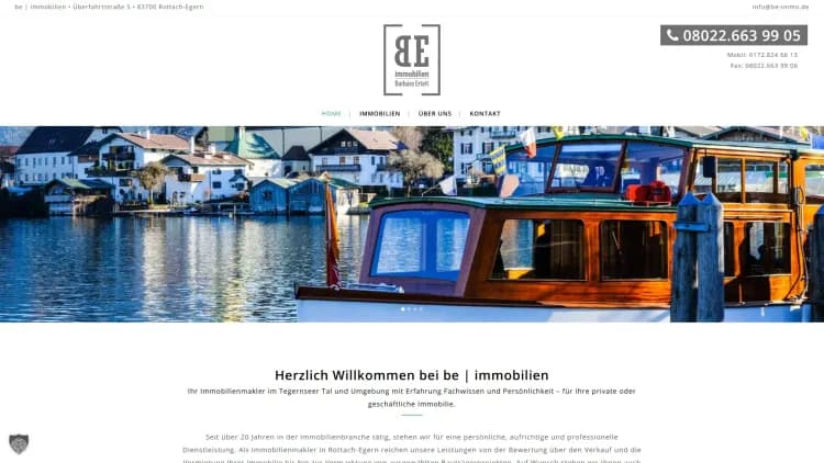 be | immobilien